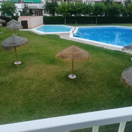 Edificio Salou Beach, La Pineda, Vilaseca شقة