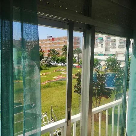 Edificio Salou Beach, La Pineda, Vilaseca شقة