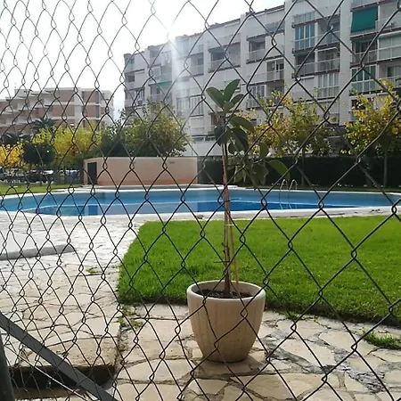 Edificio Salou Beach, La Pineda, Vilaseca شقة لا بينيذا