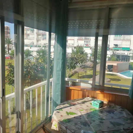 شقة Edificio Salou Beach, La Pineda, Vilaseca *