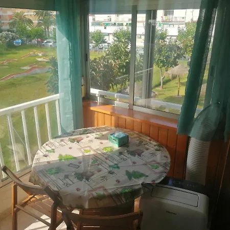 Edificio Salou Beach, La Pineda, Vilaseca * لا بينيذا