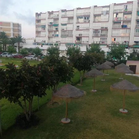 شقة Edificio Salou Beach, La Pineda, Vilaseca لا بينيذا
