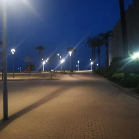 شقة Edificio Salou Beach, La Pineda, Vilaseca لا بينيذا