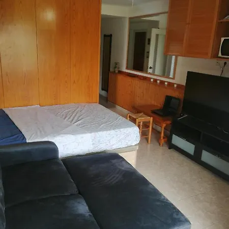 شقة Edificio Salou Beach, La Pineda, Vilaseca لا بينيذا