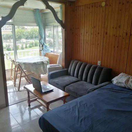 شقة Edificio Salou Beach, La Pineda, Vilaseca *