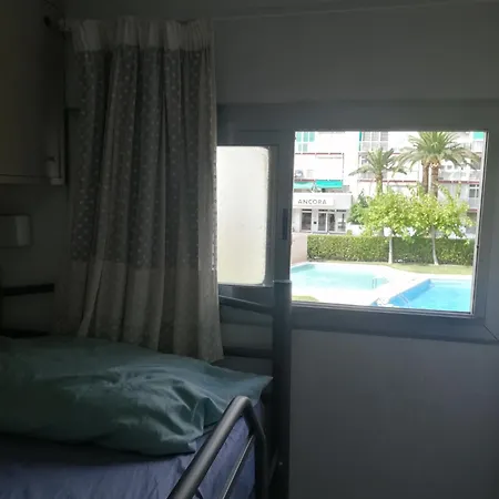Edificio Salou Beach, La Pineda, Vilaseca * لا بينيذا