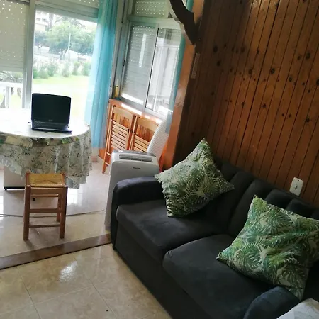 شقة Edificio Salou Beach, La Pineda, Vilaseca لا بينيذا