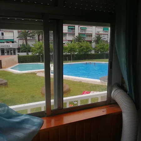 Edificio Salou Beach, La Pineda, Vilaseca لا بينيذا