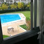 アパート Edificio Salou Beach, La Pineda, Vilaseca ラ・ピネーダ