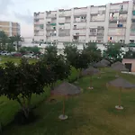 アパート Edificio Salou Beach, La Pineda, Vilaseca ラ・ピネーダ