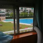 Edificio Salou Beach, La Pineda, Vilaseca ラ・ピネーダ