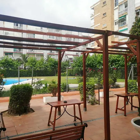 Apartment Edificio Salou Beach, La Pineda, Vilaseca