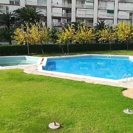 Edificio Salou Beach, La Pineda, Vilaseca *