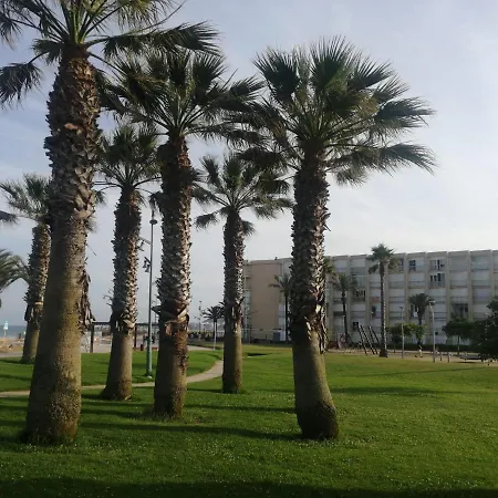 Apartmán Edificio Salou Beach, La Pineda, Vilaseca *