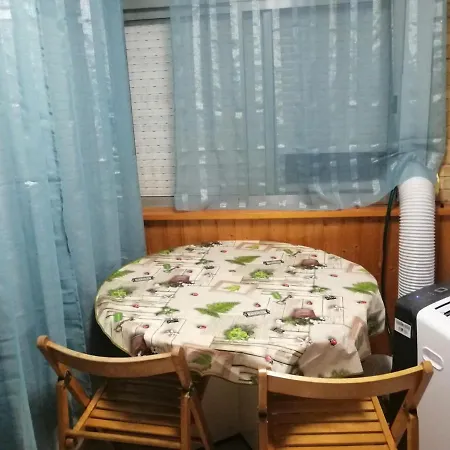 Apartmán Edificio Salou Beach, La Pineda, Vilaseca *