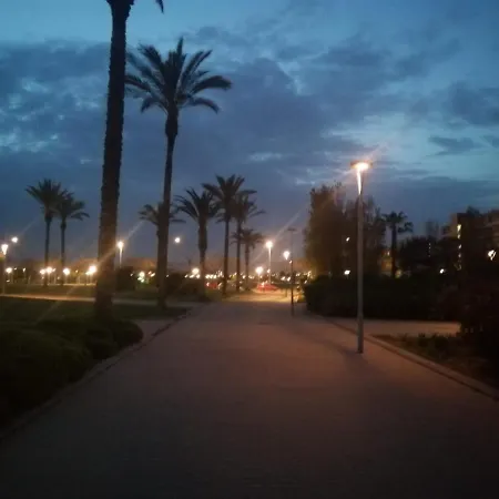 Edificio Salou Beach, La Pineda, Vilaseca Lägenhet La Pineda