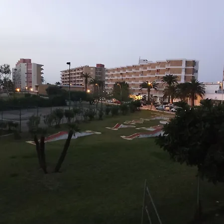 Edificio Salou Beach, La Pineda, Vilaseca ラ・ピネーダ