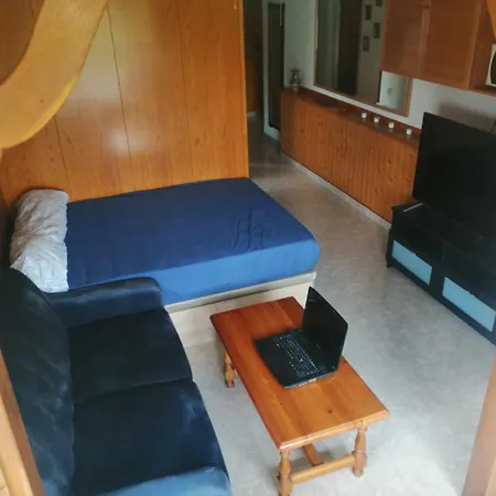 Edificio Salou Beach, La Pineda, Vilaseca アパート ラ・ピネーダ