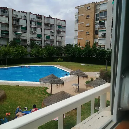 Appartement Edificio Salou Beach, La Pineda, Vilaseca
