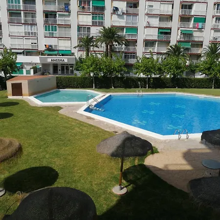 Edificio Salou Beach, La Pineda, Vilaseca *