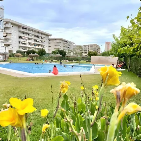 Edificio Salou Beach, La Pineda, Vilaseca Appartamento
