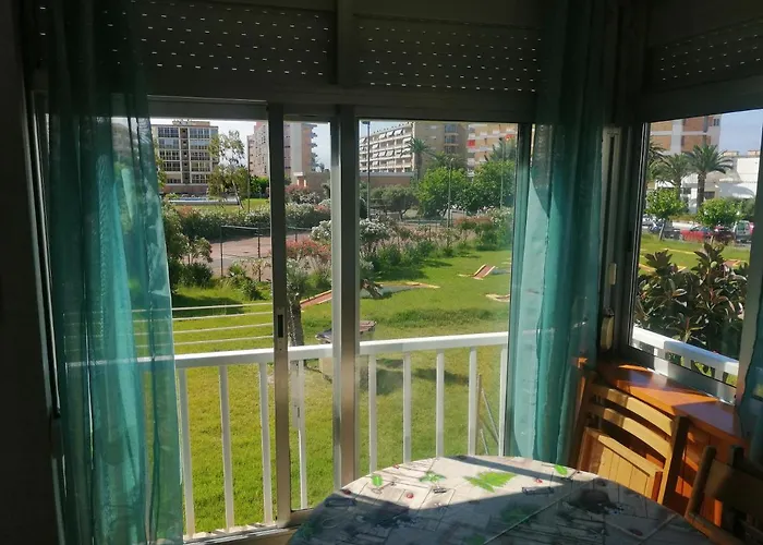 Edificio Salou Beach, La Pineda, Vilaseca *