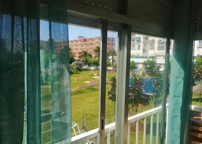 Edificio Salou Beach, La Pineda, Vilaseca 公寓