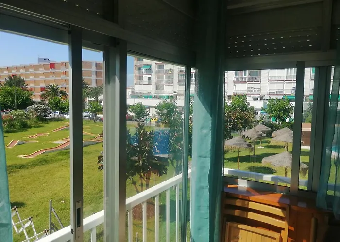 Edificio Salou Beach, La Pineda, Vilaseca *