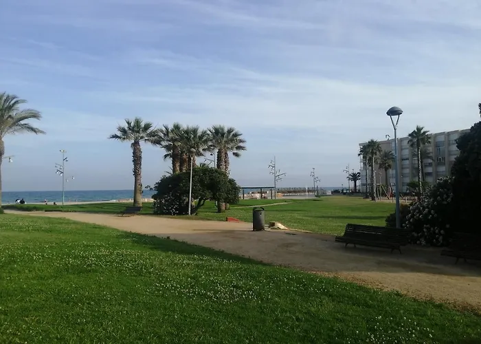 Edificio Salou Beach, La Pineda, Vilaseca