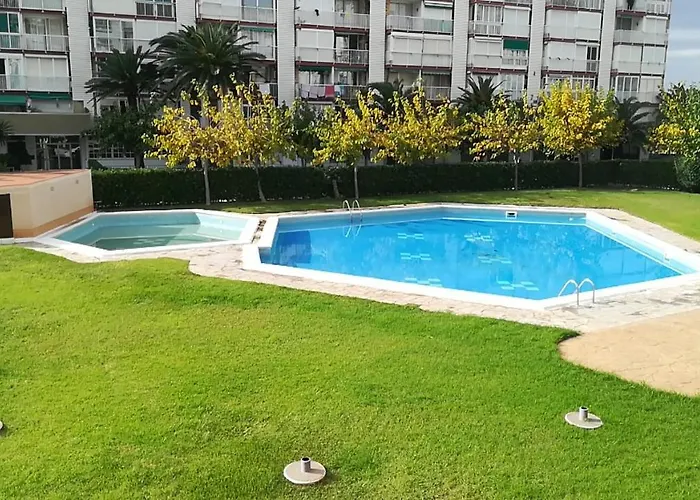 Edificio Salou Beach, La Pineda, Vilaseca *