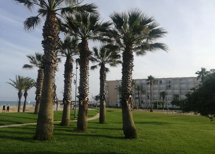 公寓 Edificio Salou Beach, La Pineda, Vilaseca *