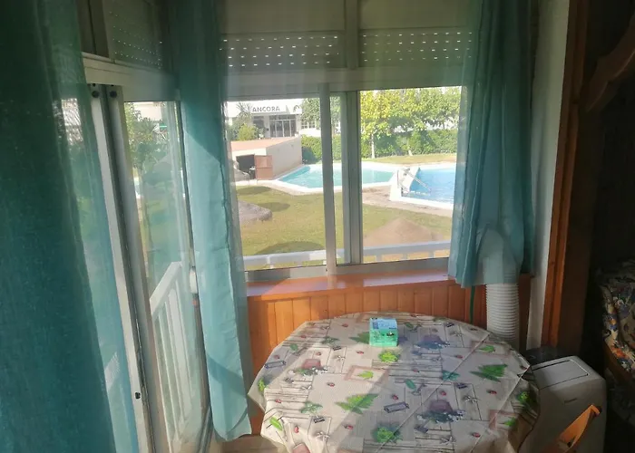 Edificio Salou Beach, La Pineda, Vilaseca 公寓