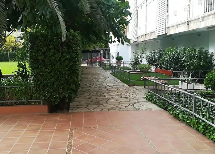 Edificio Salou Beach, La Pineda, Vilaseca 公寓 拉皮内达