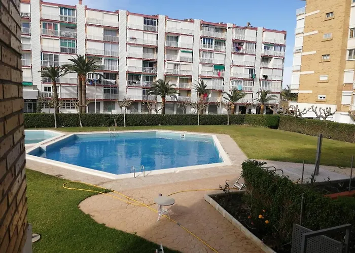 Edificio Salou Beach, La Pineda, Vilaseca *