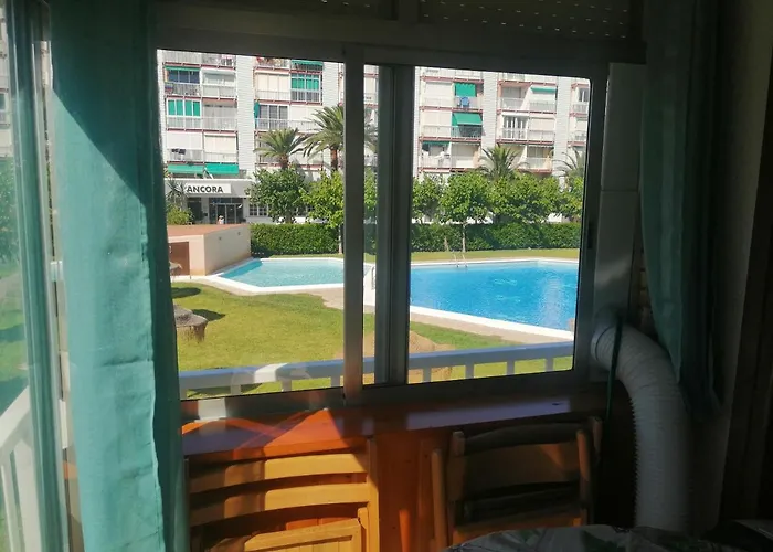 Edificio Salou Beach, La Pineda, Vilaseca