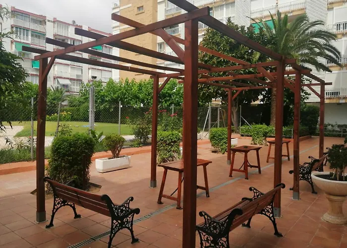 Edificio Salou Beach, La Pineda, Vilaseca 公寓 *