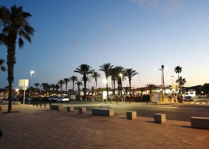 公寓 Edificio Salou Beach, La Pineda, Vilaseca *