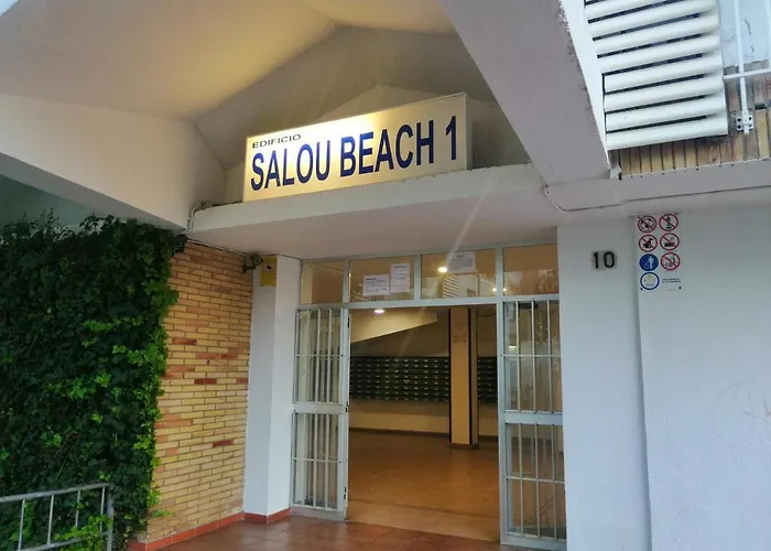Edificio Salou Beach, La Pineda, Vilaseca *