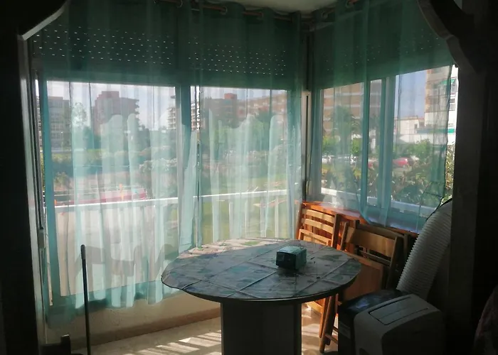 Edificio Salou Beach, La Pineda, Vilaseca * 拉皮内达