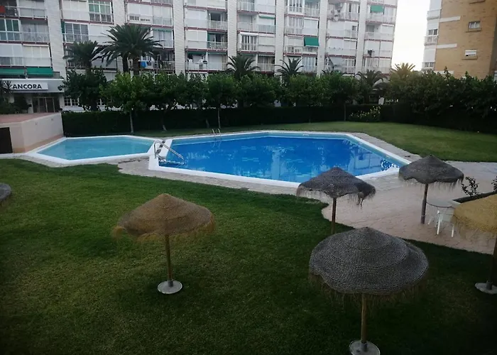 Edificio Salou Beach, La Pineda, Vilaseca 公寓 拉皮内达
