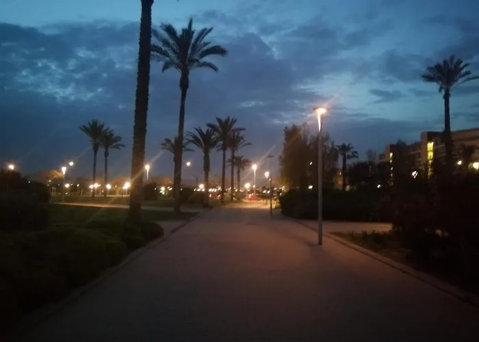 Edificio Salou Beach, La Pineda, Vilaseca 公寓 拉皮内达