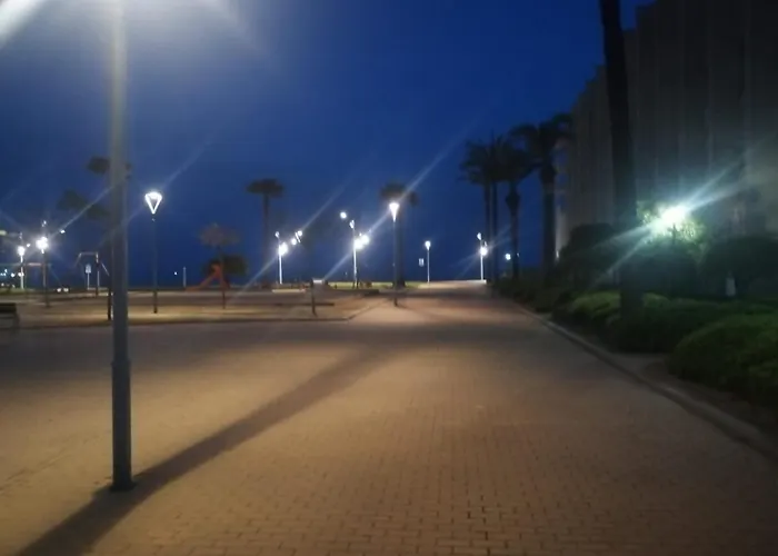 公寓 Edificio Salou Beach, La Pineda, Vilaseca 拉皮内达