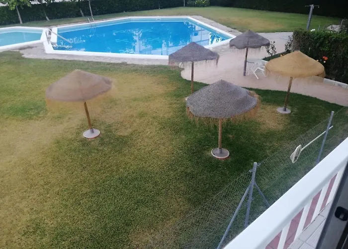 公寓 Edificio Salou Beach, La Pineda, Vilaseca 拉皮内达