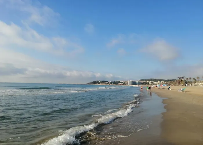 Edificio Salou Beach, La Pineda, Vilaseca 公寓 *