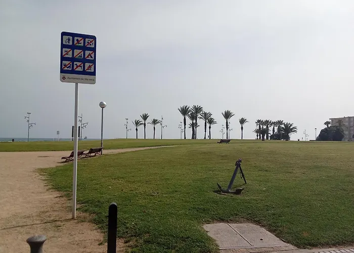 Edificio Salou Beach, La Pineda, Vilaseca 拉皮内达