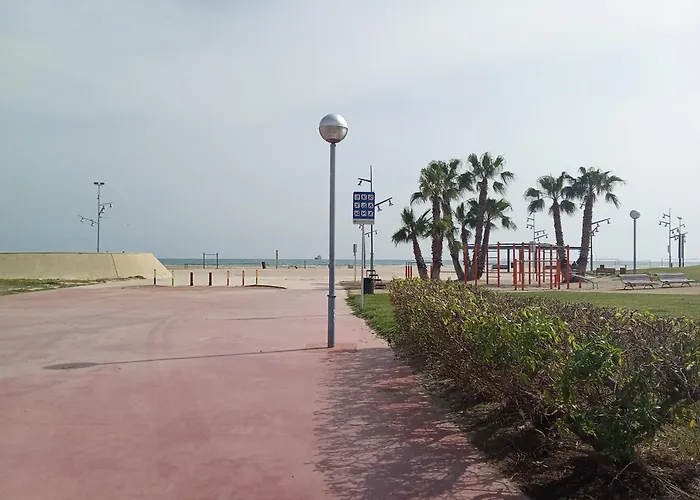 Edificio Salou Beach, La Pineda, Vilaseca *