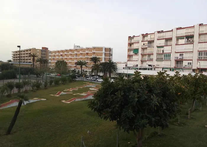 Edificio Salou Beach, La Pineda, Vilaseca