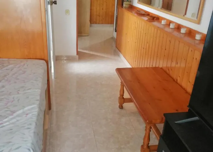 公寓 Edificio Salou Beach, La Pineda, Vilaseca *