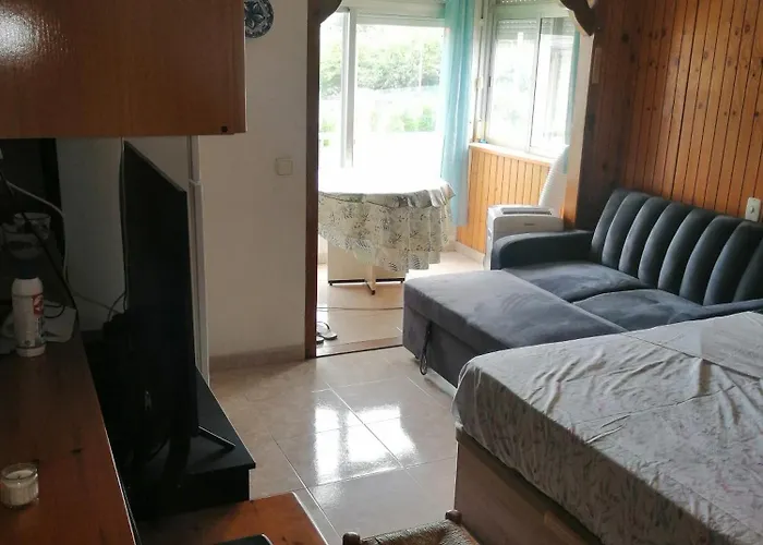 Edificio Salou Beach, La Pineda, Vilaseca 公寓