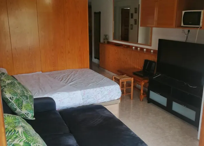 Edificio Salou Beach, La Pineda, Vilaseca *